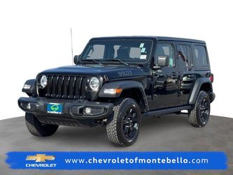 2021 Jeep Wrangler Unlimited