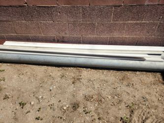 5" electrical ridgid conduit.