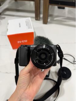 Sony ZV-E10