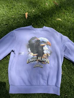 Medium Eagle Season Crewneck 