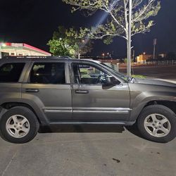 2005 Jeep Grand Cherokee