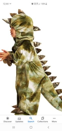 Dinosaur Costume 6-9months