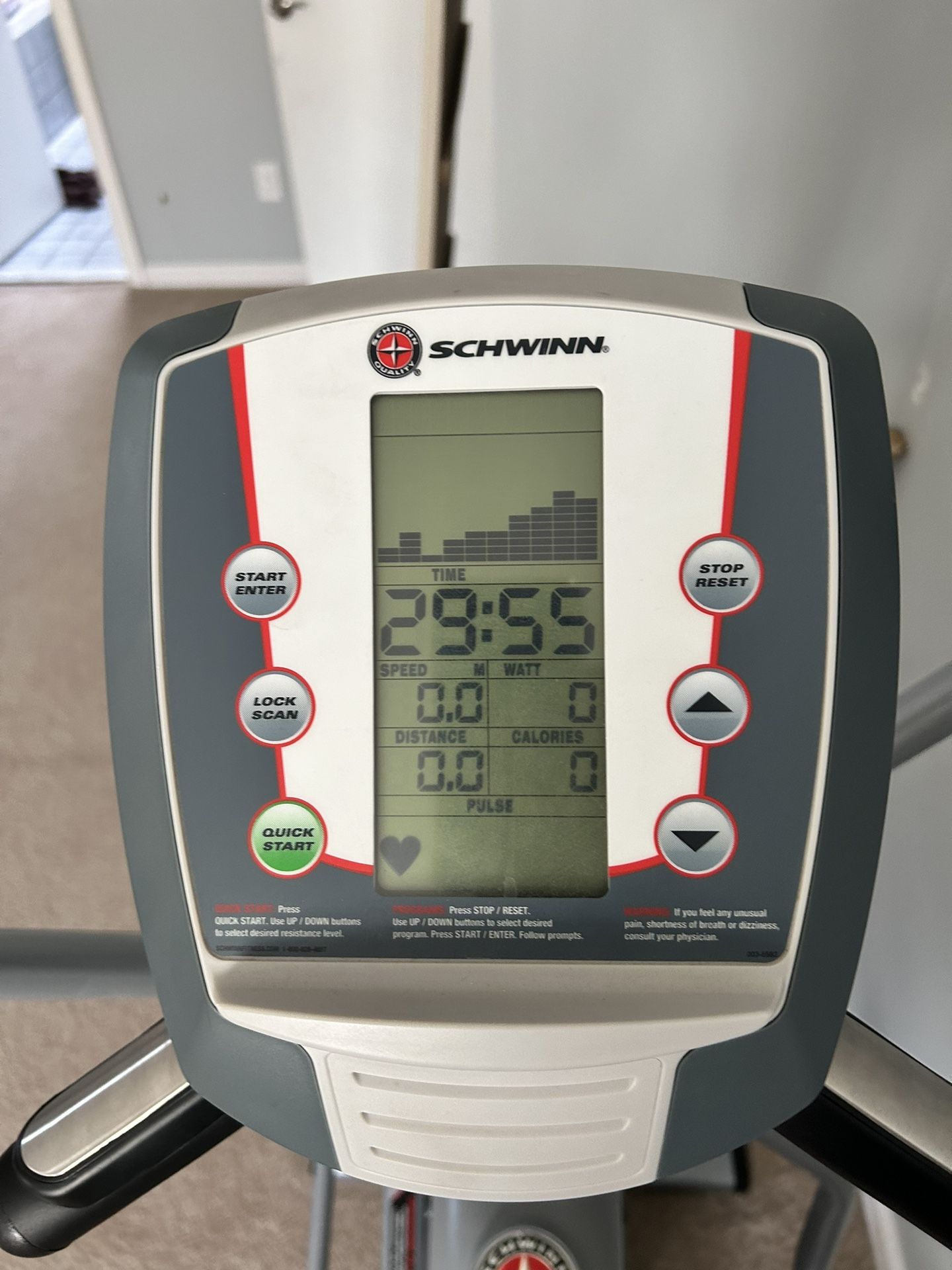 Schwinn 420 Elliptical for Sale in South Setauket NY OfferUp