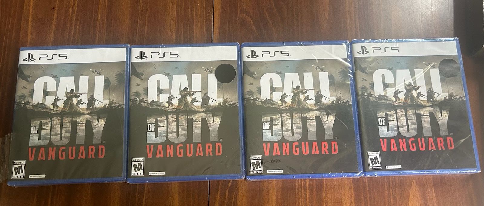 Ps5 Call Of Duty Vanguard 