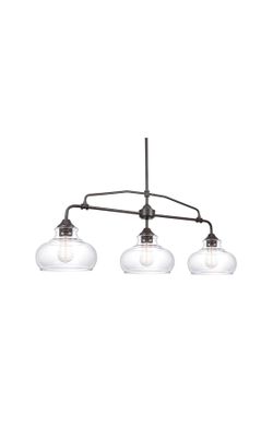 Modern Industrial Farmhouse 3-Light