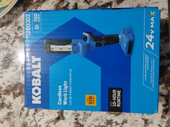 Kobalt light