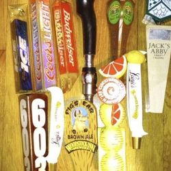 Beer Tap Handles