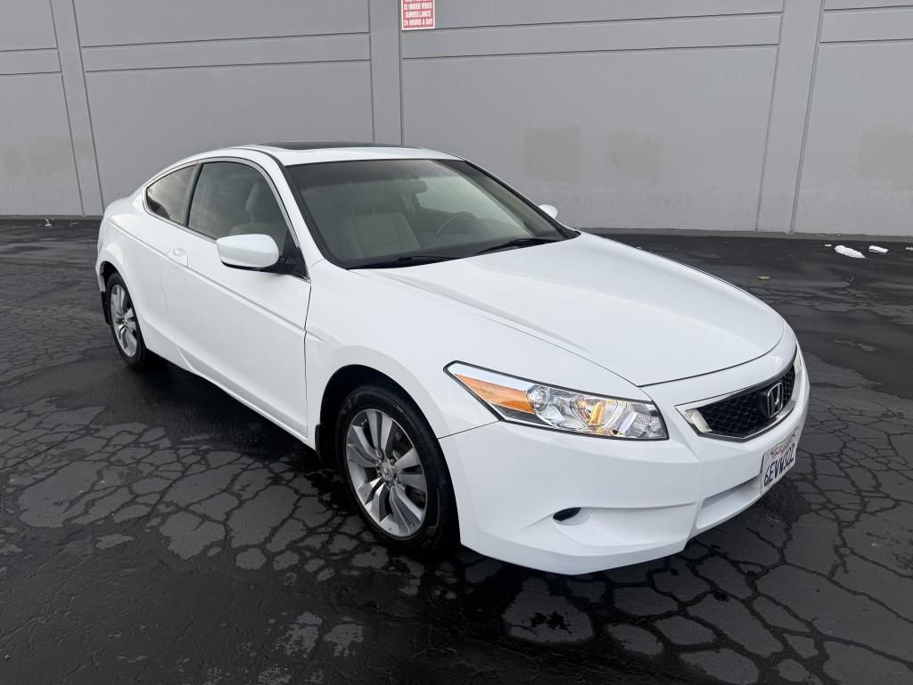 2009 Honda Accord