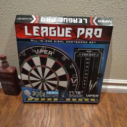 Professional league Dart Board