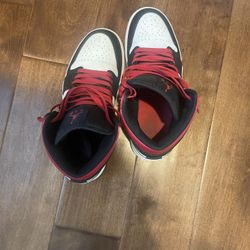 Air Jordan Nike Shoes - Size M8
