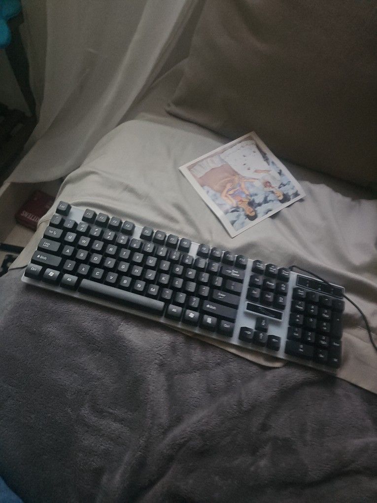 Keyboard