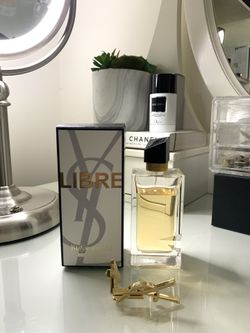 Authentic YSL Libre perfume 3.4oz