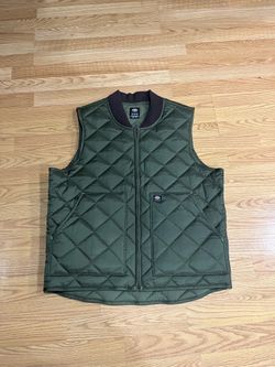 Dickies Skateboarding Vest Size LARGE