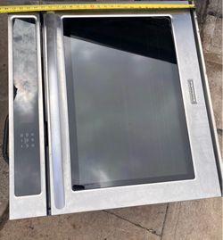 KitchenAid built in wall oven