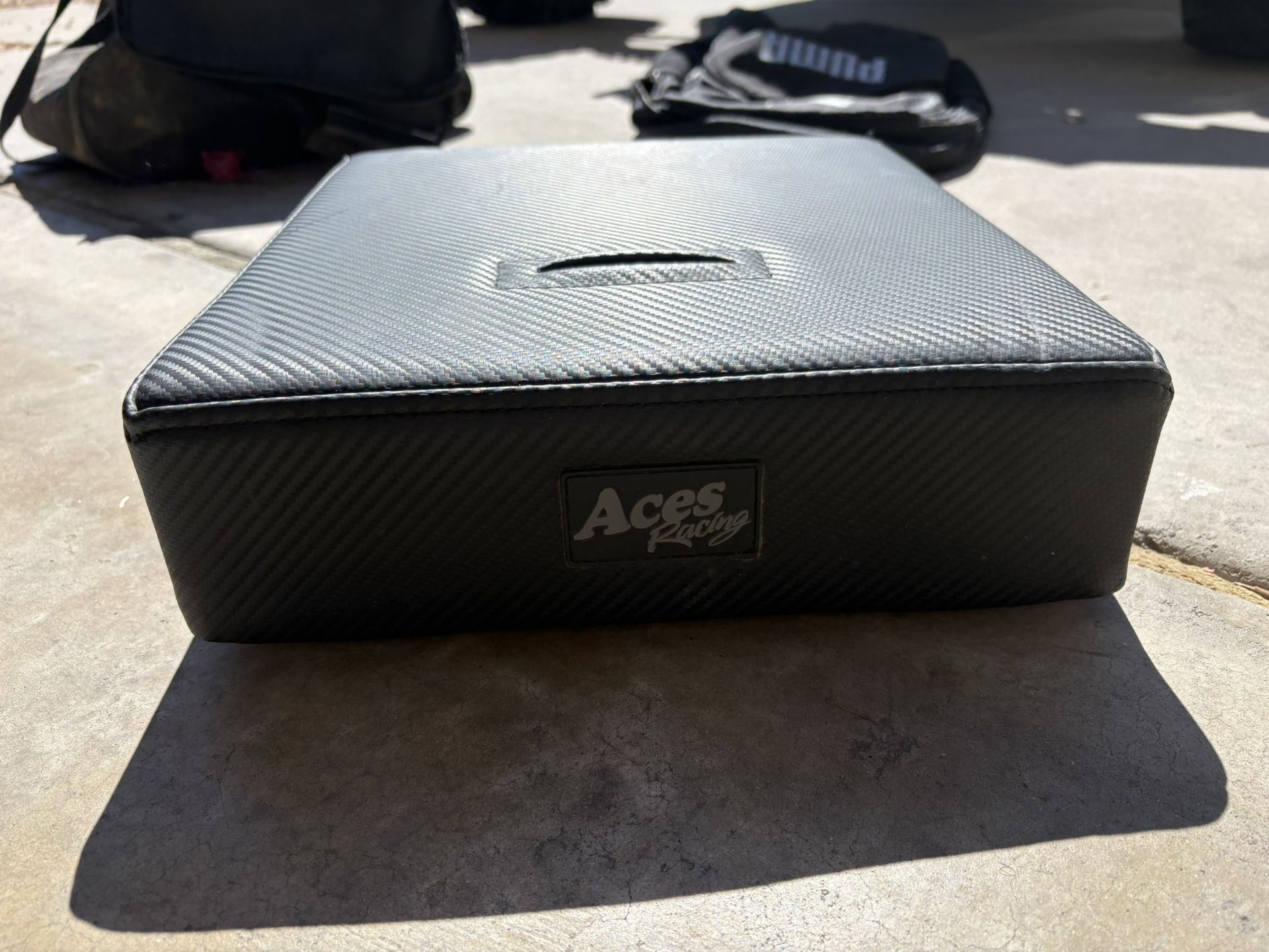 Ace Racing Booster Seat 4”