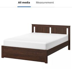 We are upgrading to a King-sized bed and no longer have room for these two beautiful Queen sets!