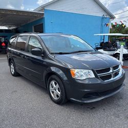 2012 Dodge Grand Caravan