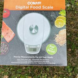 Food Scale Great For Kitchen 