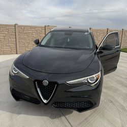 2018 Alfa Romeo Stelvio