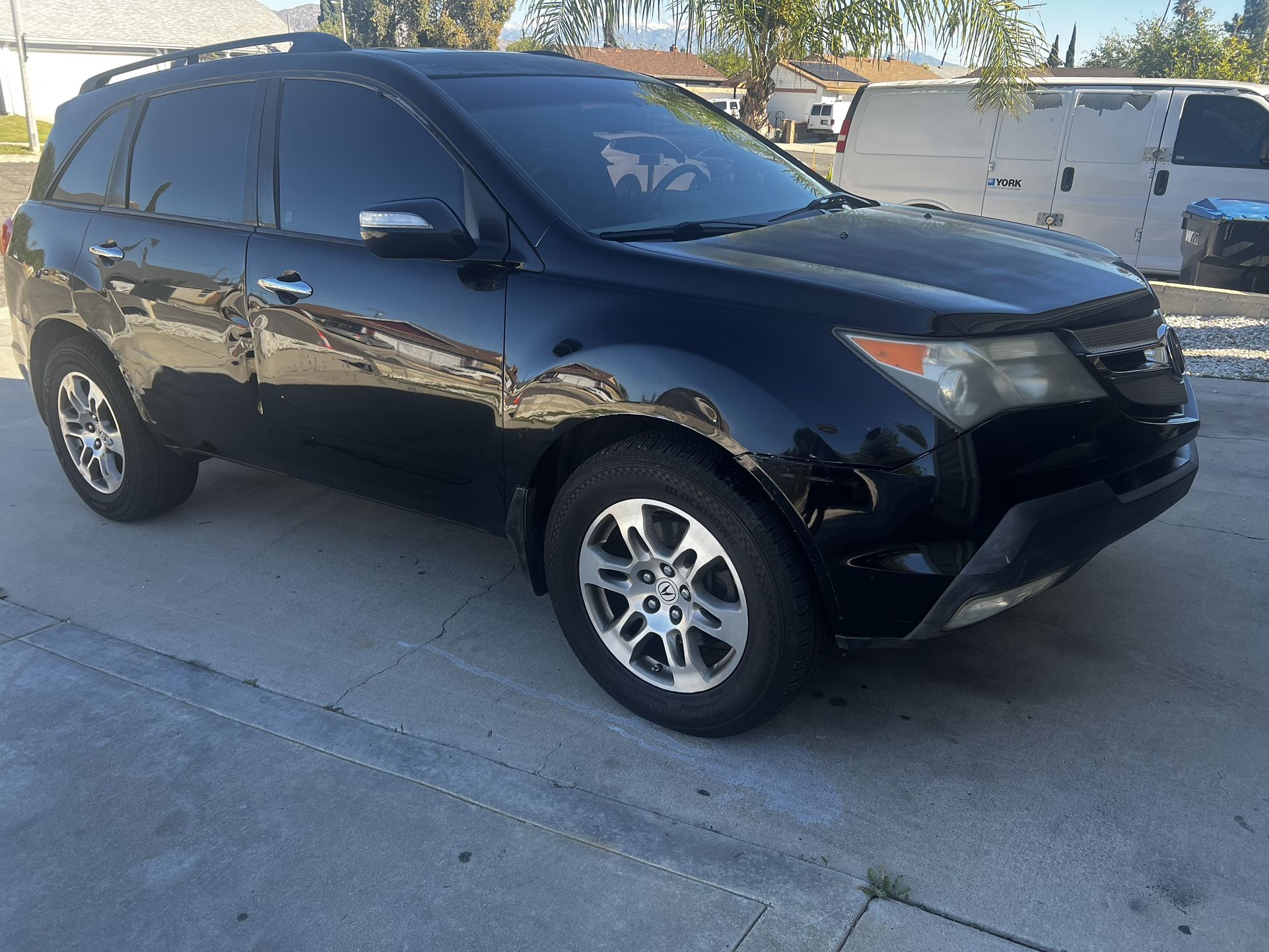 2008 Acura MDX