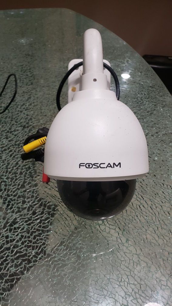 Foscam - 360 Security Camera