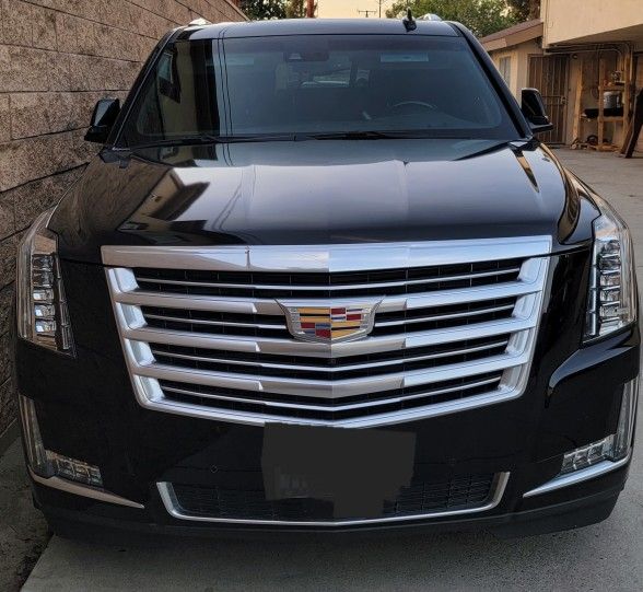 2016 Cadillac Escalade