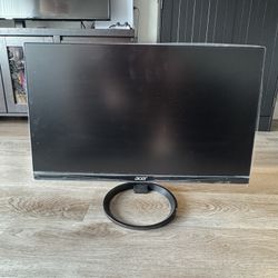 New Acer Monitor (In-Box)