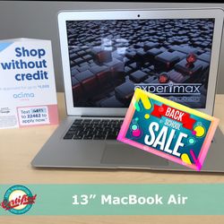 13” MacBook Air 