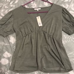 Babydoll Top NEW