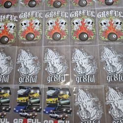 Direct Transfer Films (Dtf Sheets)