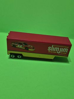 Slim Jim Racing Team #44 Die-Cast Trailer