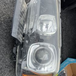 HEAD LIGHT 2011 To 2014 Dodge Charger 