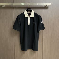 Moncler Men’s Polo Shirt 2026 New 