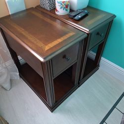 End Table  Nightstands Dresser Ashley