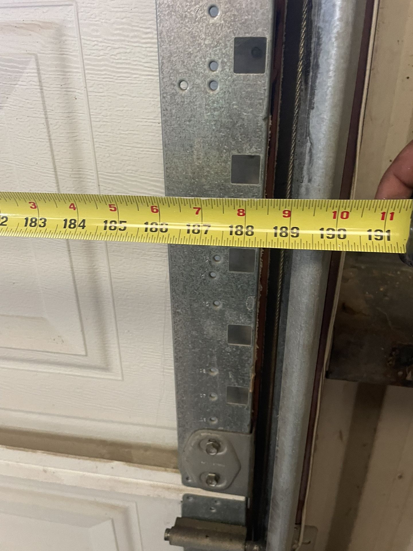 Garage Door