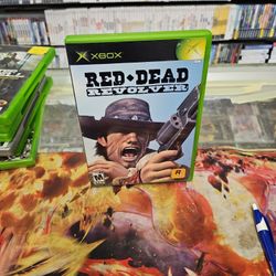 Red Dead Revolver (Microsoft Xbox, 2004)