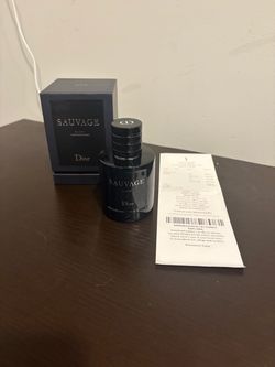 Authentic Dior Sauvage Elixir 100ml w/ Receipt