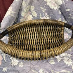 Fruit Basket; Decorative Basket