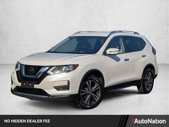 2020 Nissan Rogue