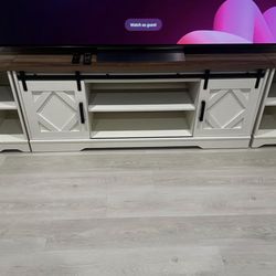 Modern Farmhouse TV Stand