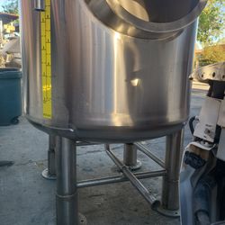 Brewing container