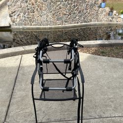 Thule Trunk Dual Bike Rack Robust