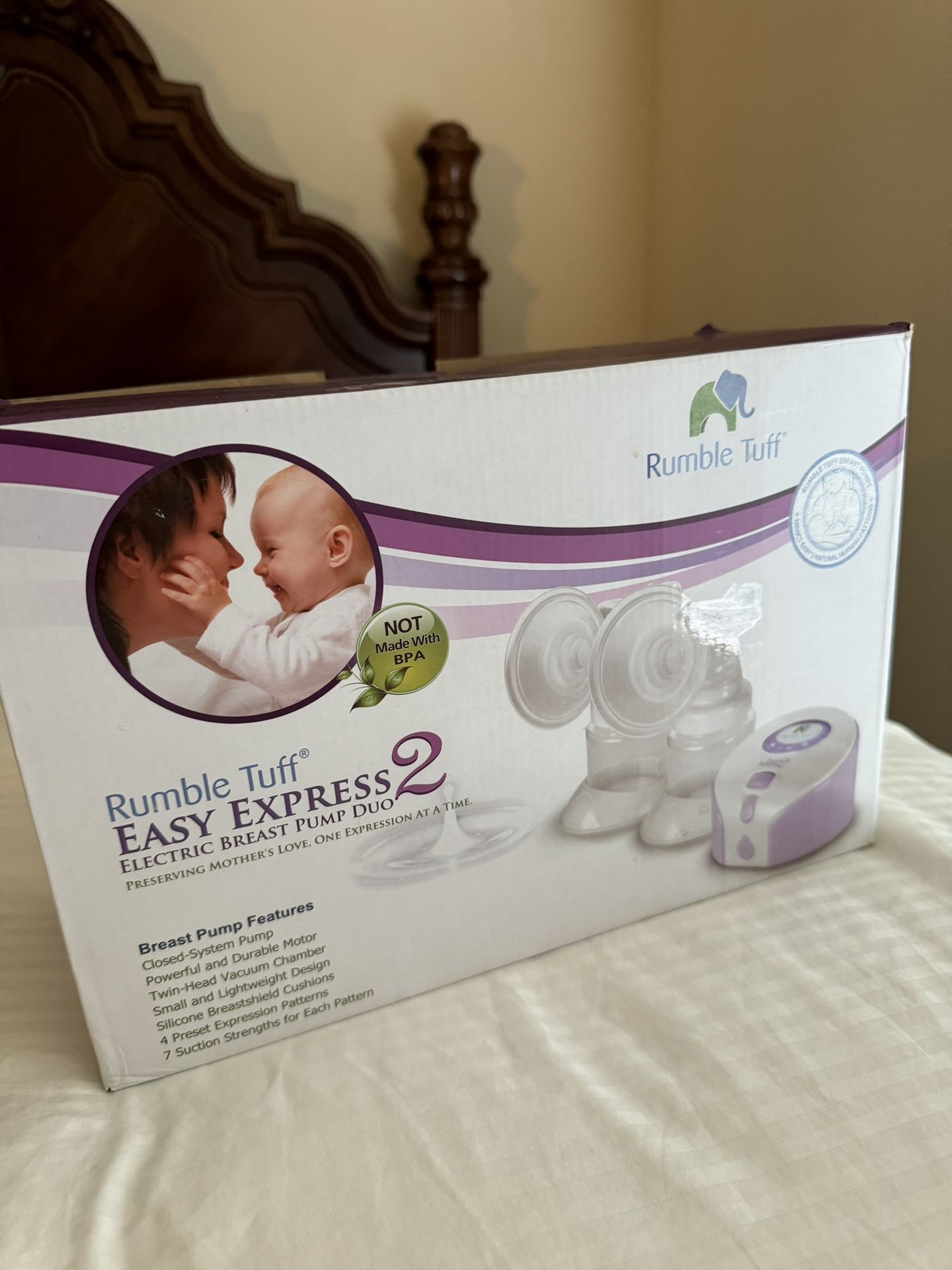Free Breast Pump 