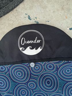 Surfboard sock - 7’