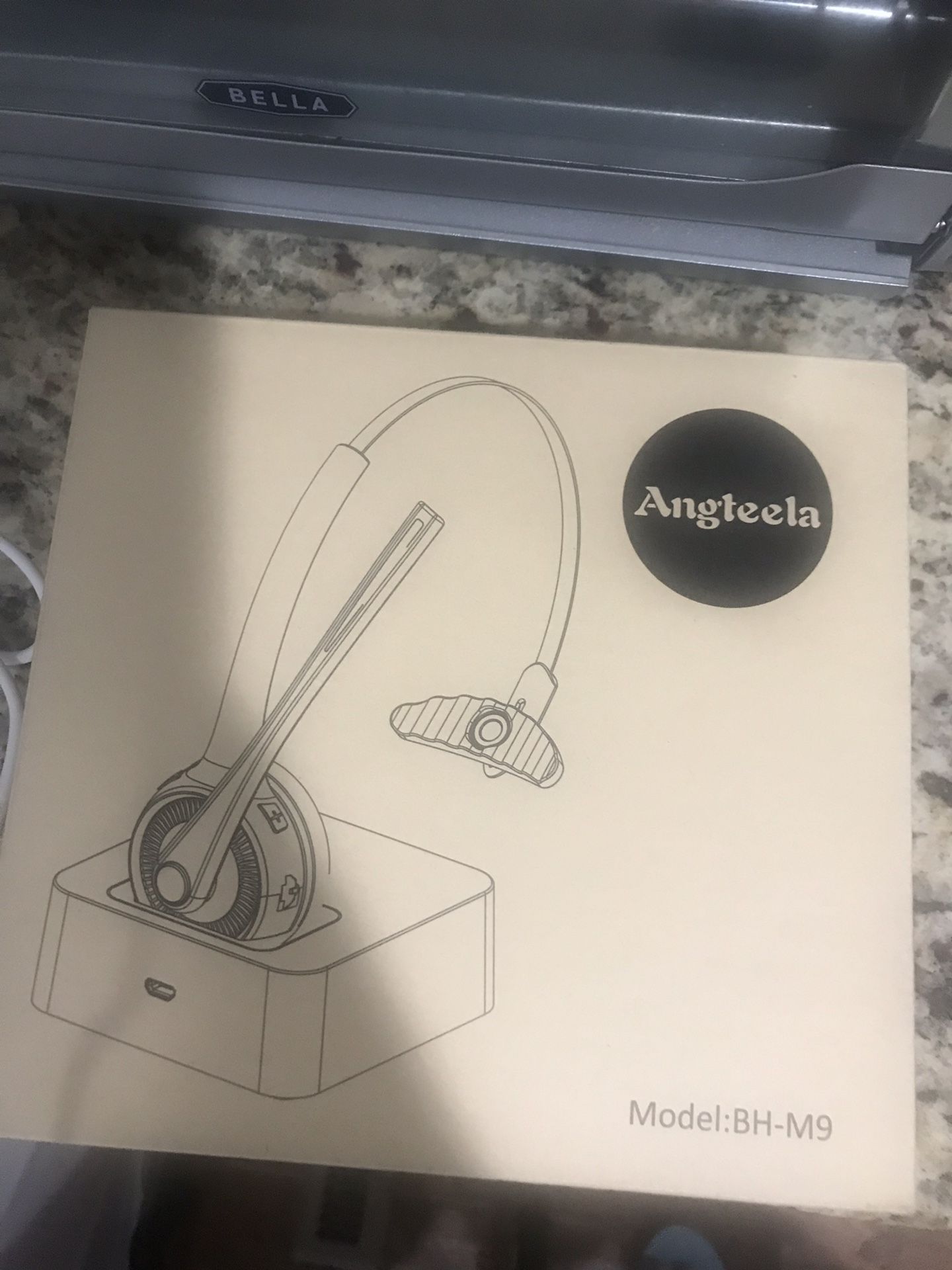 Brand new headphones