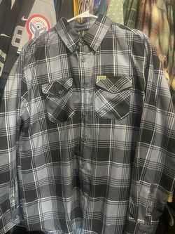 Dixxon Flannel XL Adamantium Flannel