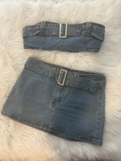 Denim Set 