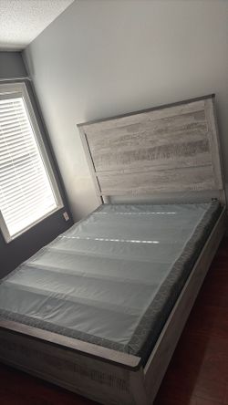 Queen Size Bed Frame
