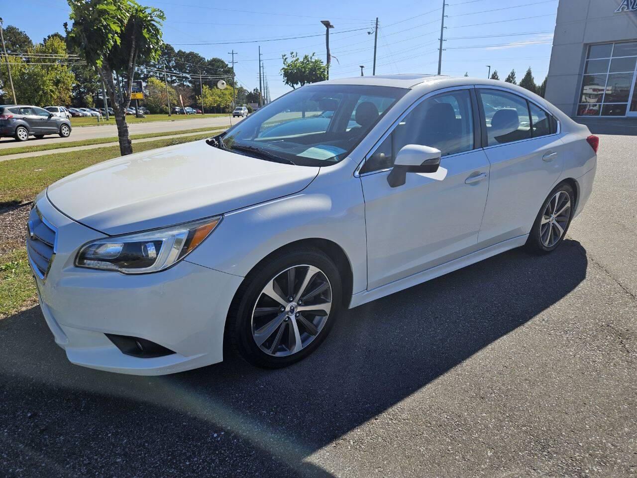 2015 Subaru Legacy