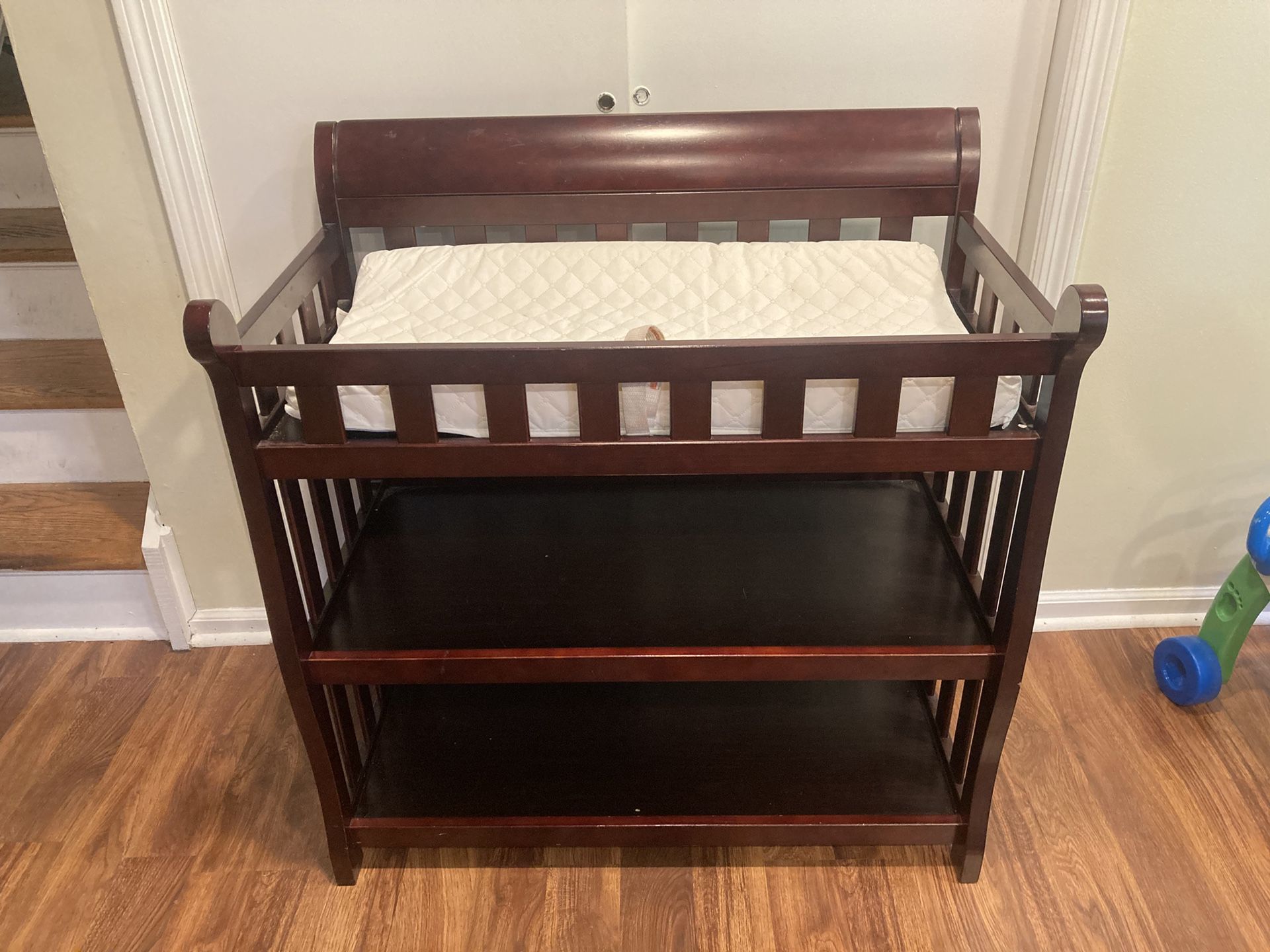 Changing Table
